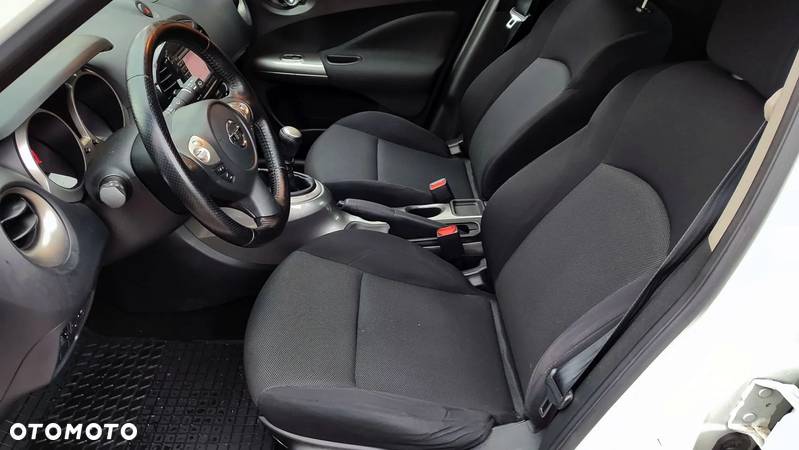 Nissan Juke 1.5 dCi Acenta S&S - 7