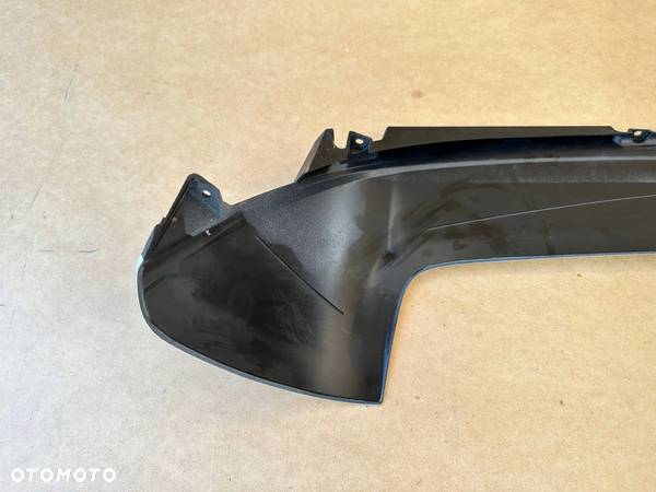 OPEL ASTRA J GTC 11-18 SPOILER DOKŁADKA KLAPY TYŁ - 8