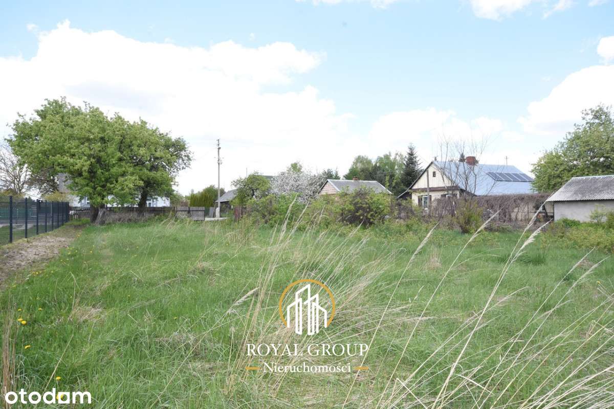 Działka rekreacyjna - Pełny obrazek: 5/8