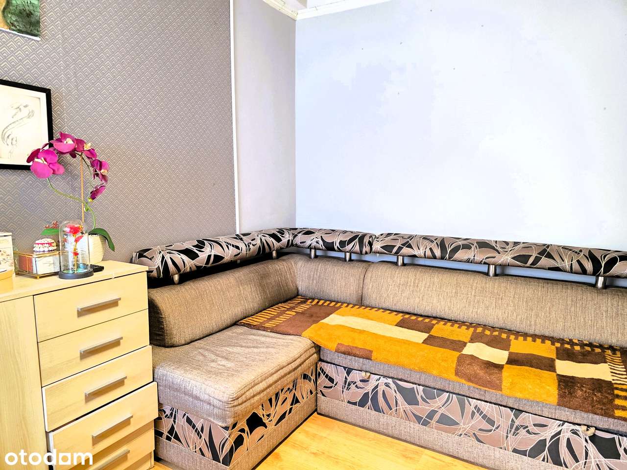 Segment | 52 m2 | 2 pokoje |Sprzedaż |+Budynek gosp. - Pełny obrazek: 4/14