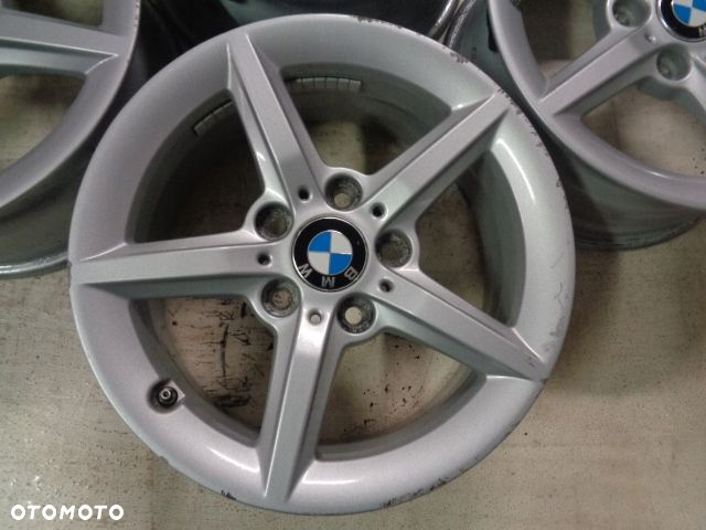 4X FELGI BMW 16 ET40 7J 5X120 - 2