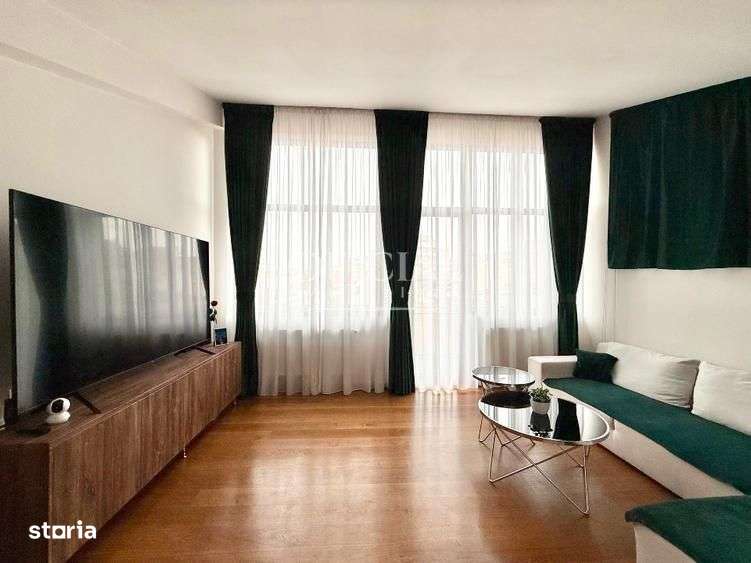 Apartament 4 Camere | 96 mp | Etaj 3 | 2 Parcari | Calea Dorobantilor-0