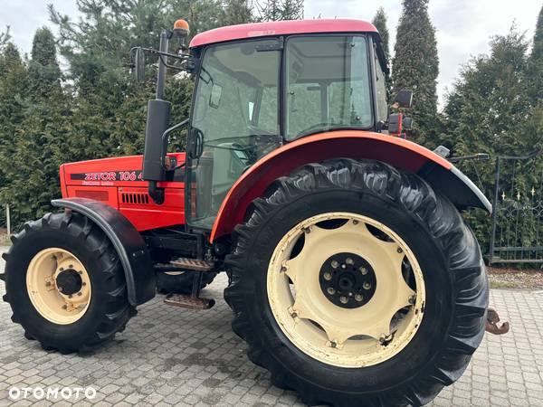 Zetor Forterra Proxima 10641 Import Oryginał 1076MTG Pierwszy właściciel - 14