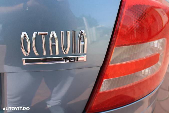 Skoda Octavia - 16