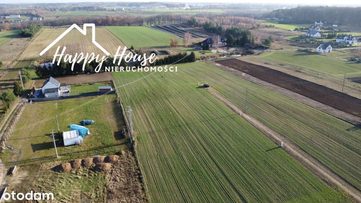 Działka - Chojniczki- atrakcyjna lokalizacja.-15