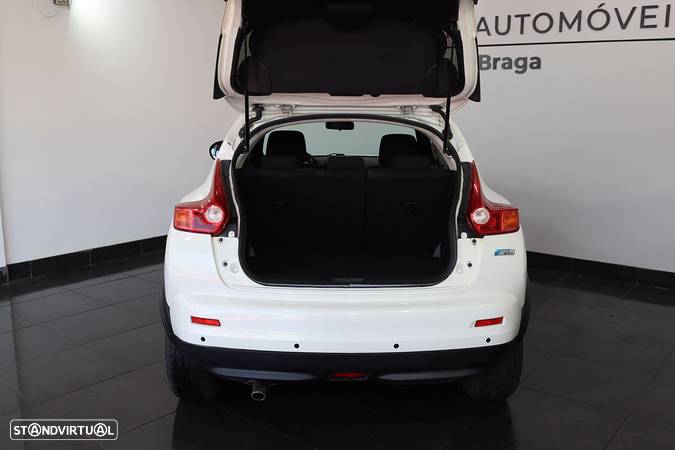 Nissan Juke 1.5 dCi Tekna Sport - 14