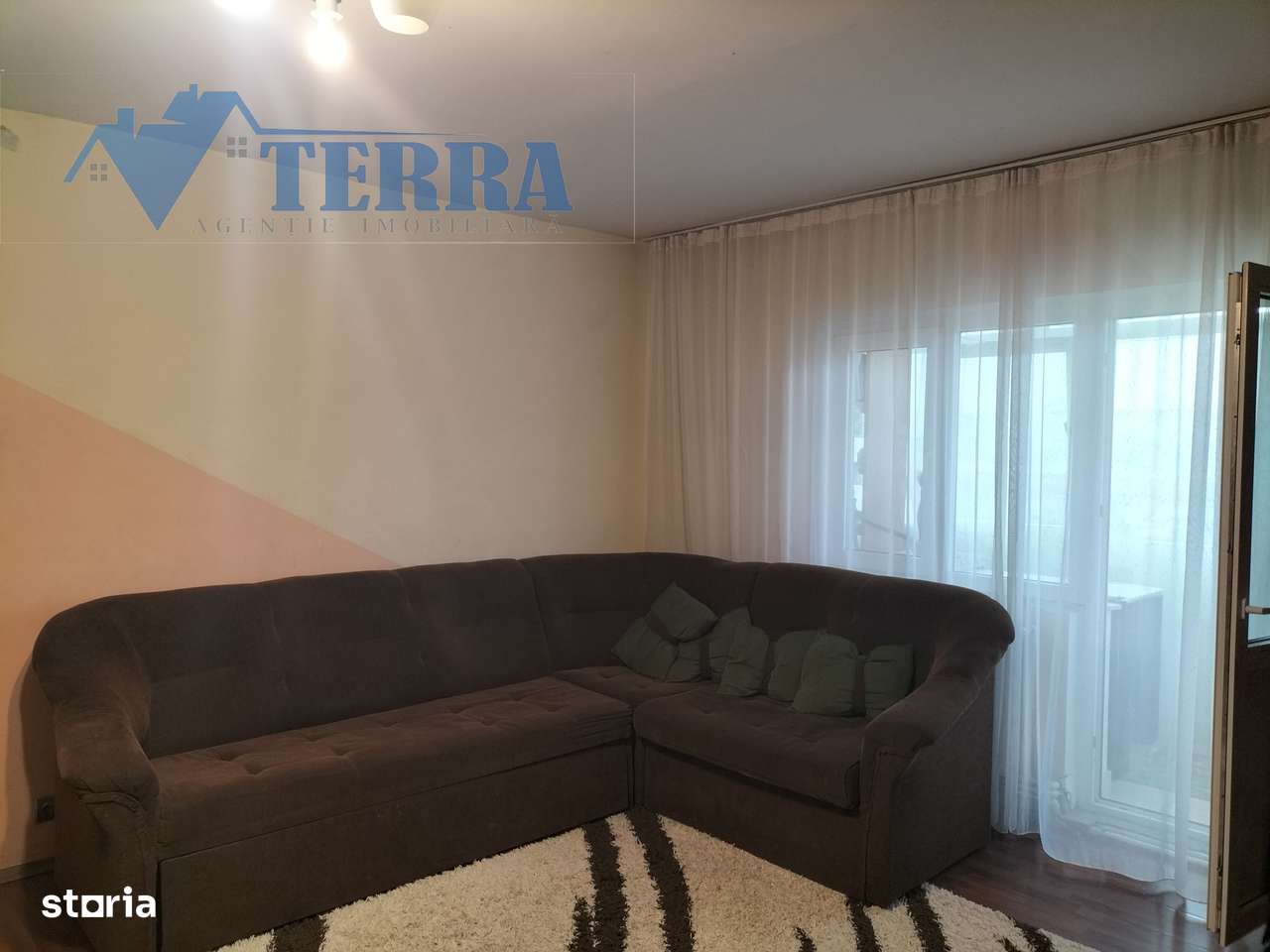 Ap. 2 camere, etaj 2, zonă centrală, 57 mp, mobilat/utilat-7