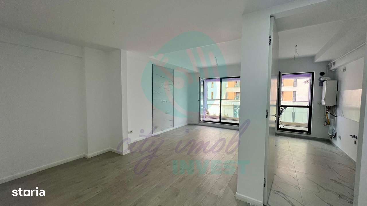 Studio premium 2025 | 42 mp | 10 min Parcul Carol | Încălzire în pardo-0