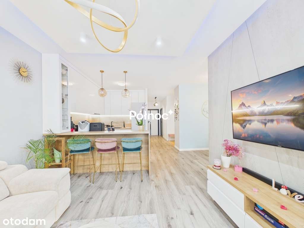 Apartament 85m² Ursa Sky | Garaż | Silnikowa-3