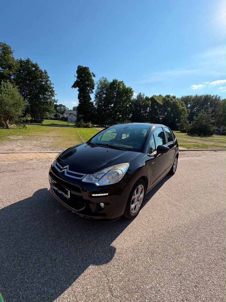 Citroën C3 II (2008-2018) 1.4 VTi Exclusive MAP 2013