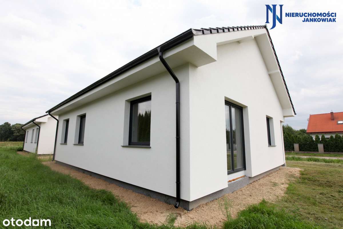 Zamieszkaj jeszcze w tym roku! Nowe domy 86m2-10