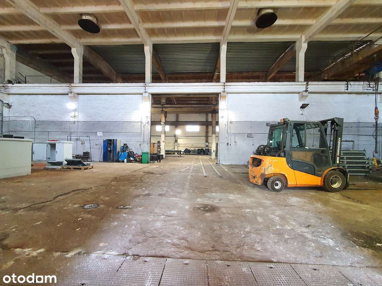 Hala przemysłowa od ręki! Do wejścia w dobrej cenie i lokalizacji - Pełny obrazek: 4/13
