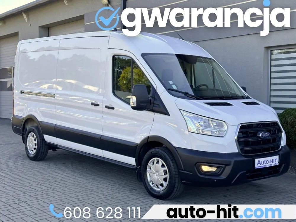 Ford Transit 2020