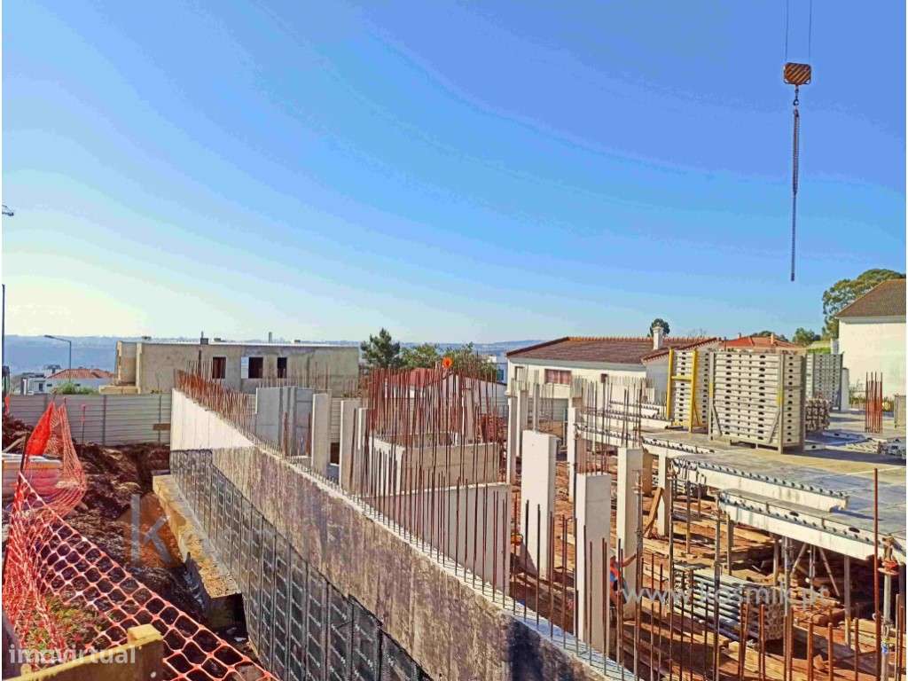 POETAS' GARDEN - PARADELA - LOURES - LISBOA - NOVOS EM CONSTRUÇÃO |...-42