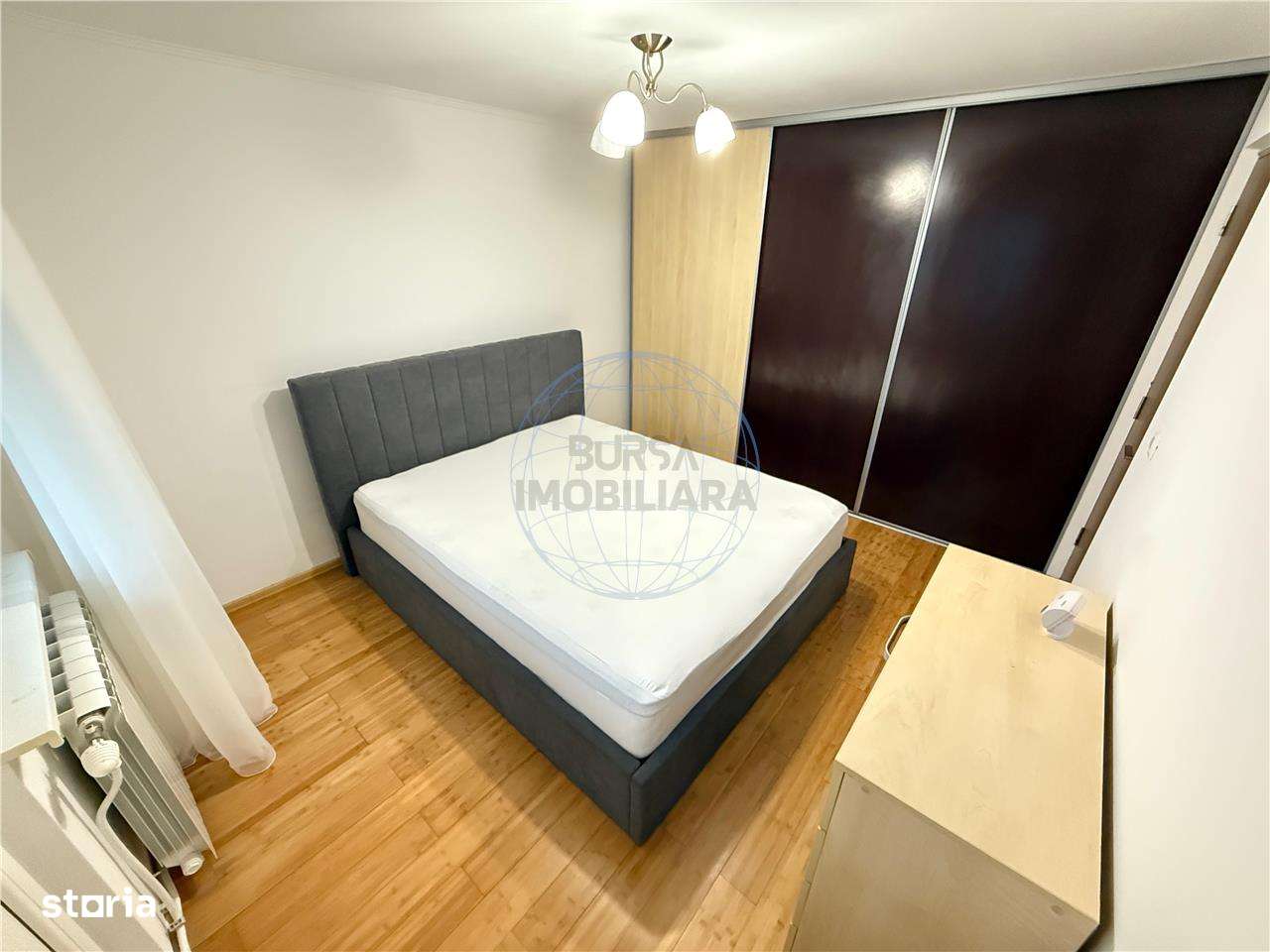 APARTAMENT 2 CAMERE, ETAJ 1, BD. BRAILEI-15
