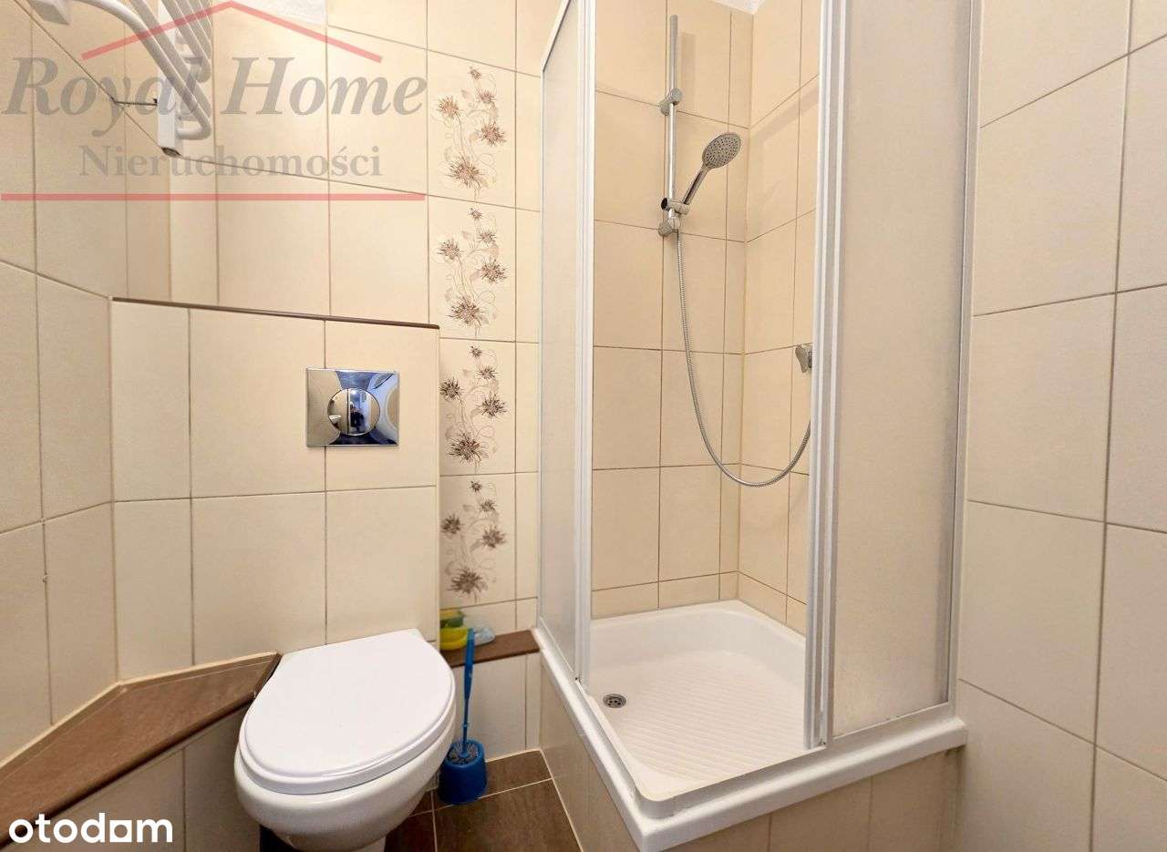 Przestronne, zadbane 3 pok. z balkonem na Gaju.-9