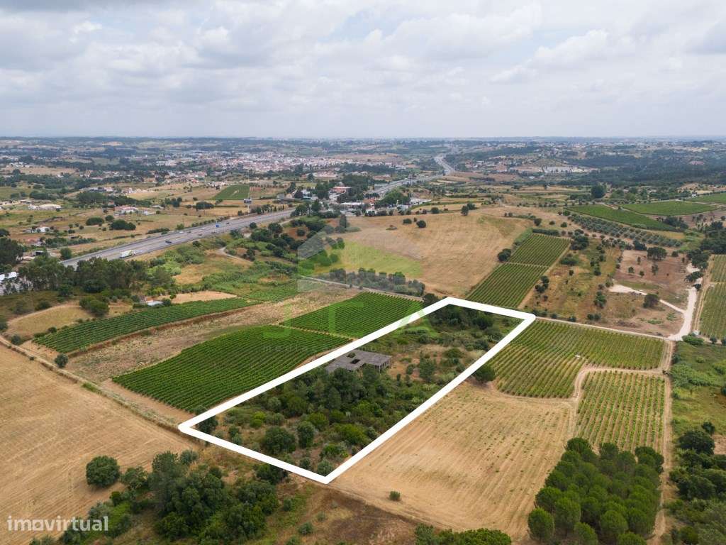 Terreno com 15.840m2 em Aveiras de Cima-12
