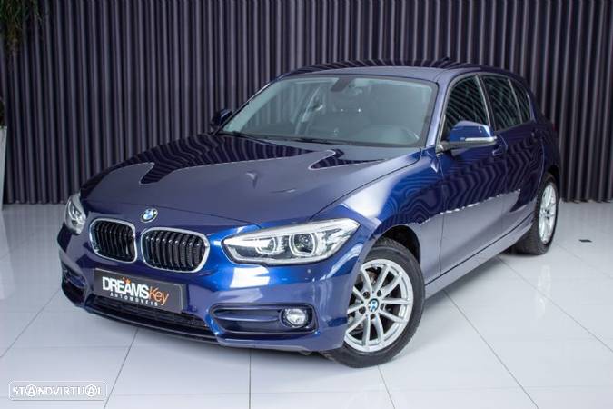 BMW 116 d Line Sport - 25