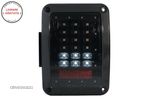 Stopuri Full LED JEEP Wrangler JK (2007-2017) Fumuriu- livrare gratuita - 4