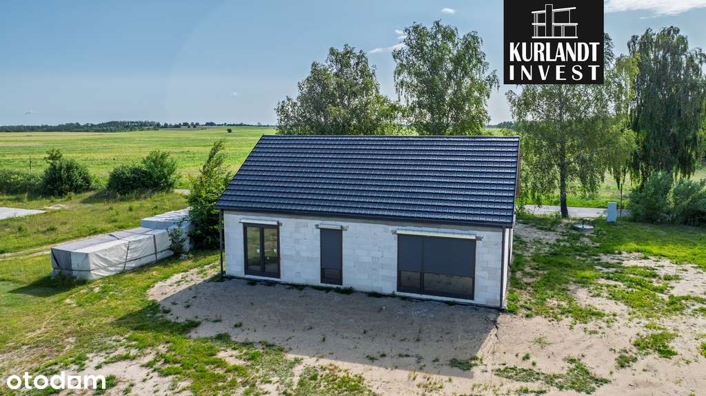 Dom stan surowy zamknięty Stobno - Pełny obrazek: 5/17