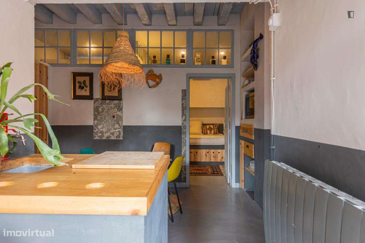 Apartamento com 2 quartos - localizado em Lapa Lisbon - Grande imagem: 5/10