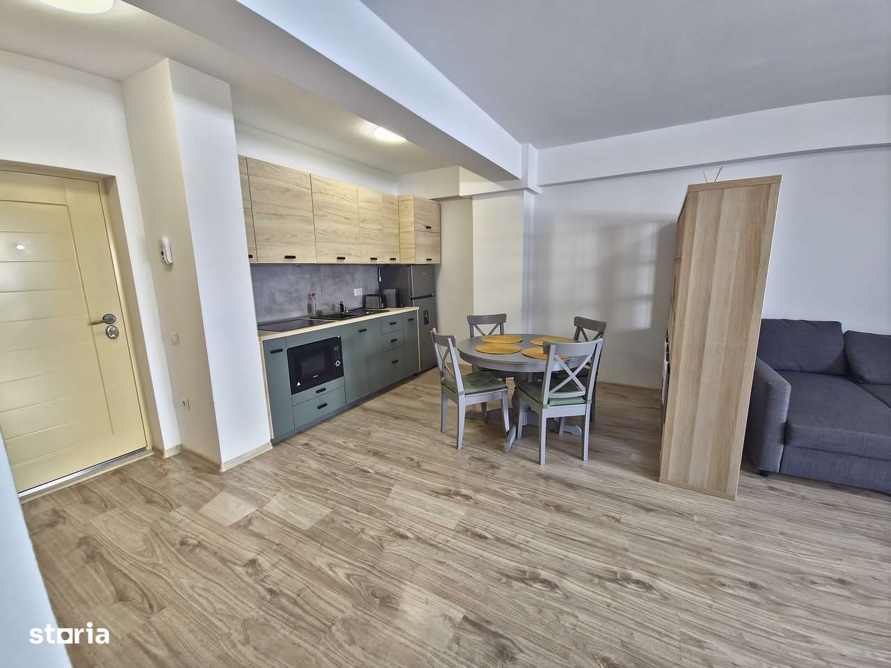 Mamaia complex Moonlight apartament 2 camere vedere lac si mare-5