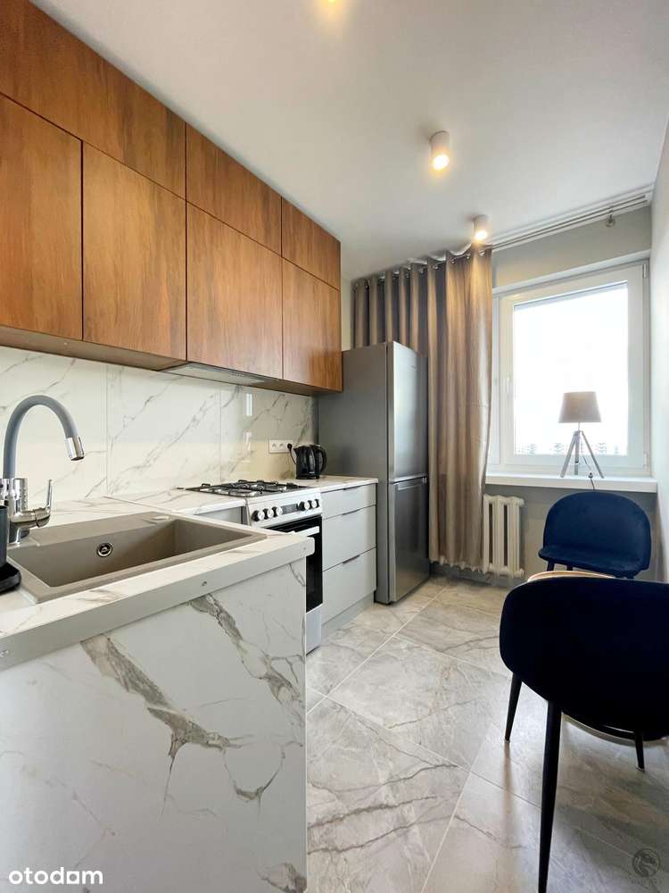 2 pokoje / 50 m2 / ul. Tomaszewicza / Duży balkon - Pełny obrazek: 4/9