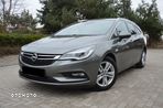 Opel Astra 1.4 Turbo Start/Stop Automatik Dynamic - 1