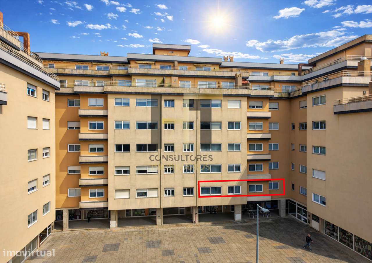 Apartamento T3 | Suite | Box-24