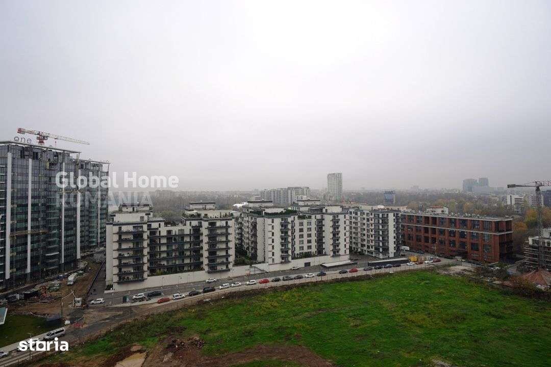 3 camere • 91 mp • 2 Locuri Parcare • Mall Promenada - Imagine principală: 5/19