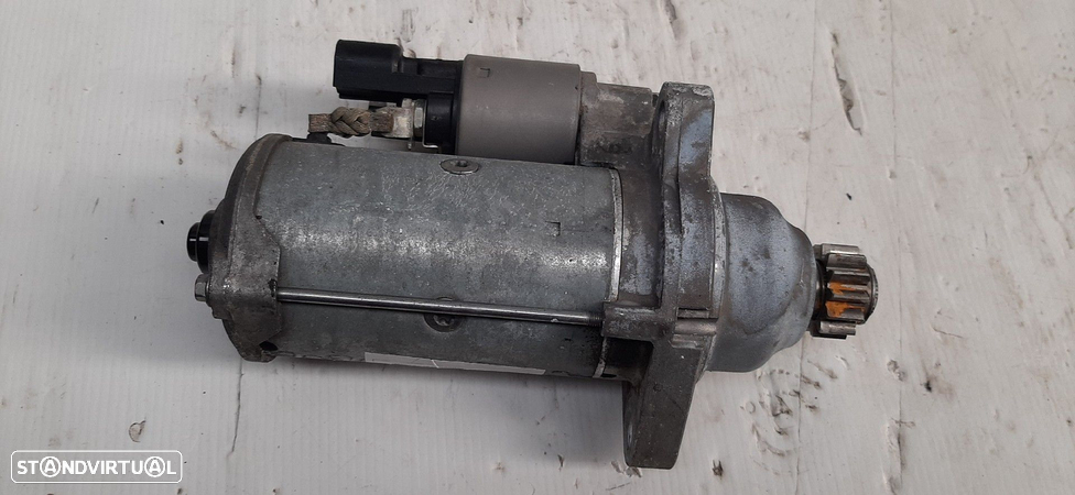 Motor De Arranque Man Tge Caixa (Uy_, Ux_) - 2