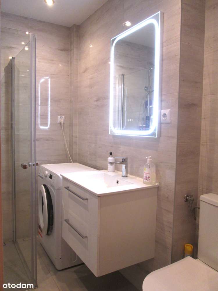 UL. PROF. T. SEWERYNA - MIESZKANIE PO REMONCIE- INFRASTRUKTURA W PEŁNI-10