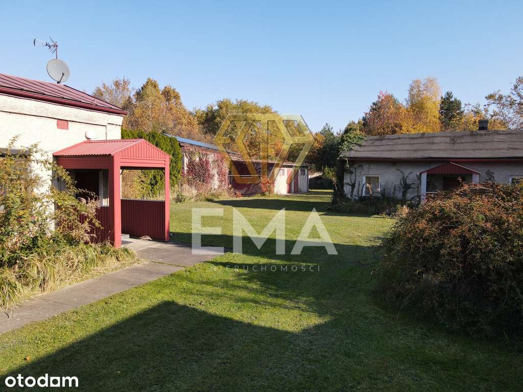 Dom z dużą działką na LISIŃCU - Pełny obrazek: 2/20