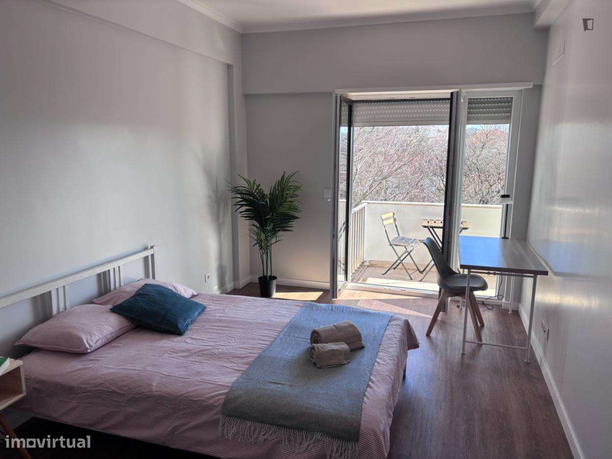 Quarto - localizado em Arroios Lisbon - Grande imagem: 2/26
