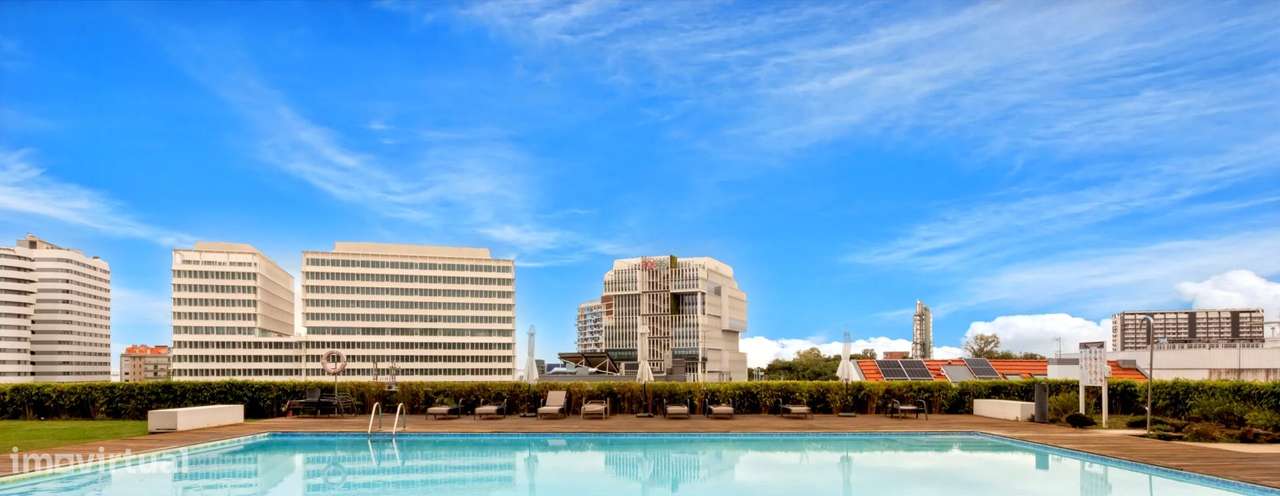 Luxuoso Loft em Lisboa com Piscina e Segurança - Grande imagem: 4/36