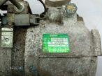 Compressor Do Ar Condicionado / Ac Ssangyong Kyron - 3