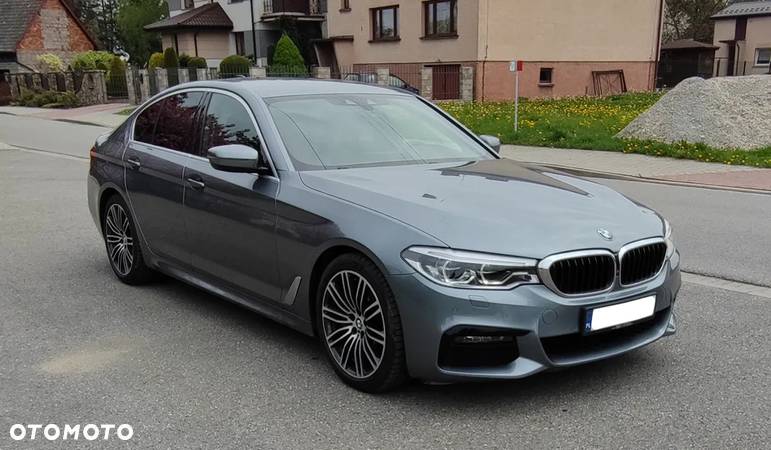 BMW Seria 5 530d xDrive - 5