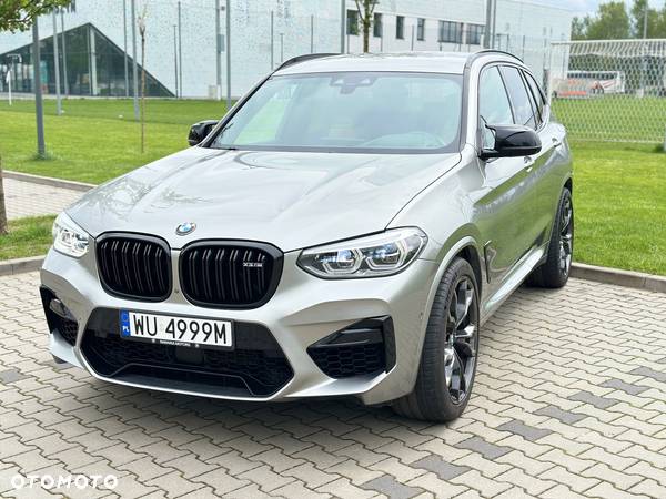 BMW X3 M Competition sport - 2