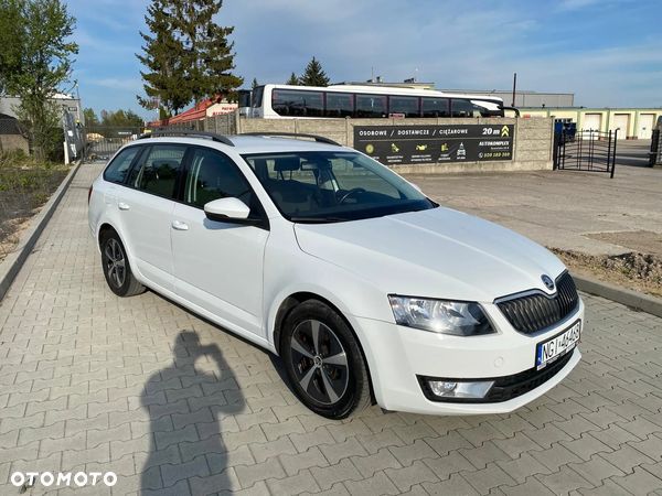 Skoda Octavia 1.6 TDI (Green tec) Ambition - 1