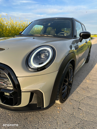 MINI Cooper S John Works Trim sport - 7