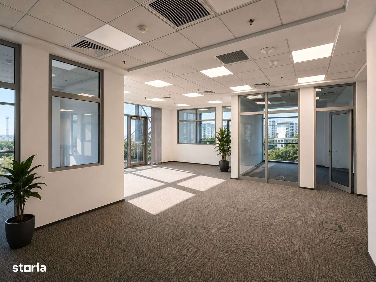 OPORTUNITATE DE INVESTIȚIE | CLĂDIRE OFFICE- PIPERA- 7.100 MP GLA--5
