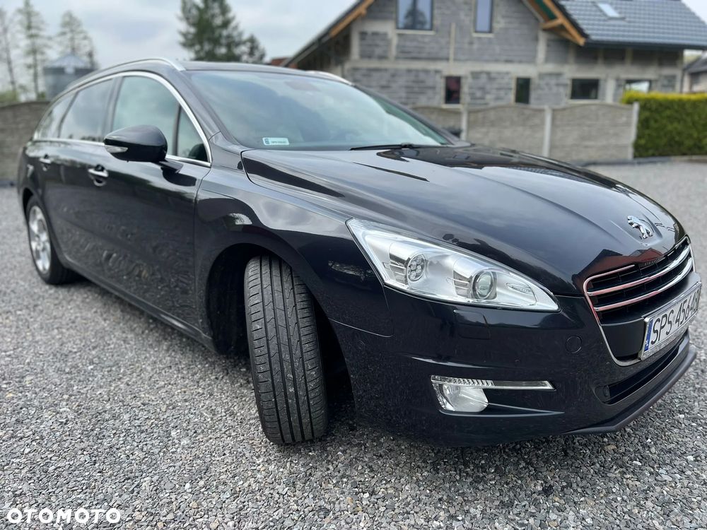 Peugeot 508