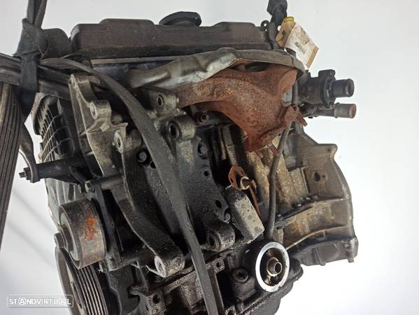 Motor Completo Peugeot 206 Hatchback (2A/C) - 2