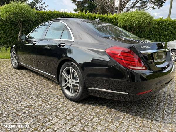 Mercedes-Benz S 350 d 9G-TRONIC - 9