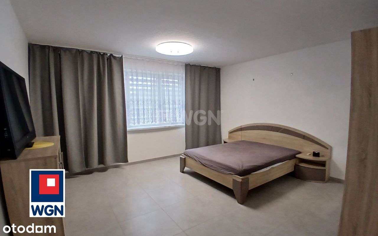 Parter domu tylko 3 km od Koła. - Pełny obrazek: 4/12