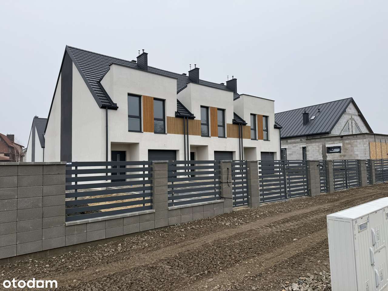 SPRZEDAM Nowy Dom Ciechanów - Wykończony - Pełny obrazek: 3/20