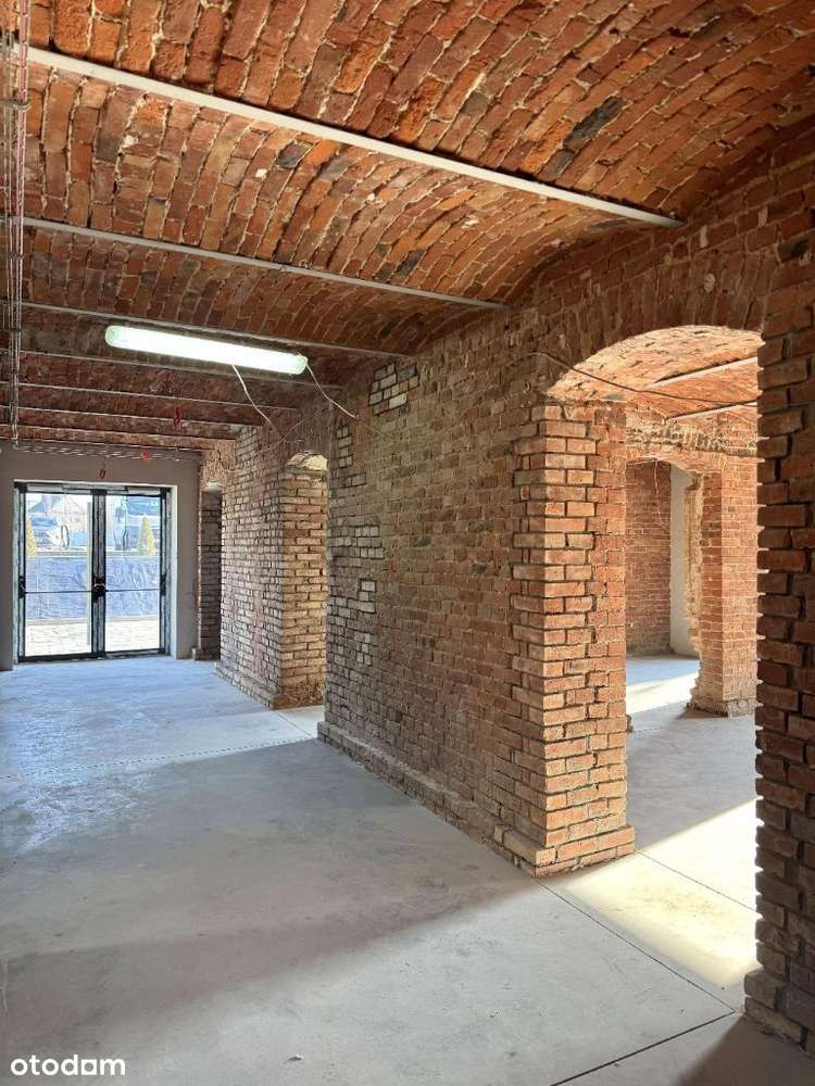 Parter 508 m2, centrum, loft, witryna, gastronomia - Pełny obrazek: 4/8