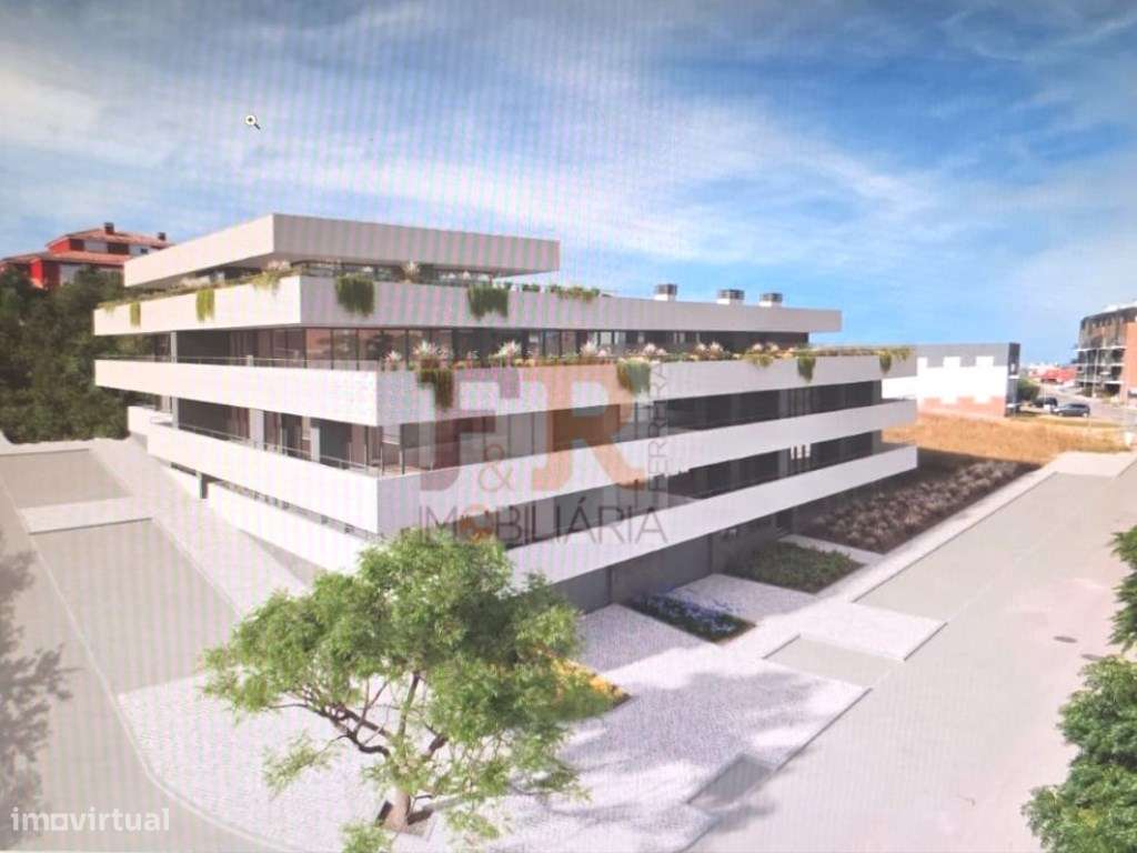 LUXO! Apartamento T2 com Parqueamento Sesimbra-8