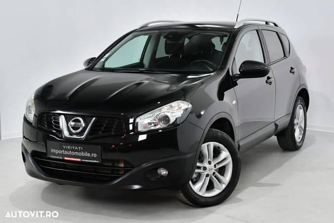 Nissan Qashqai 1.5 dCi N-Connecta - 8