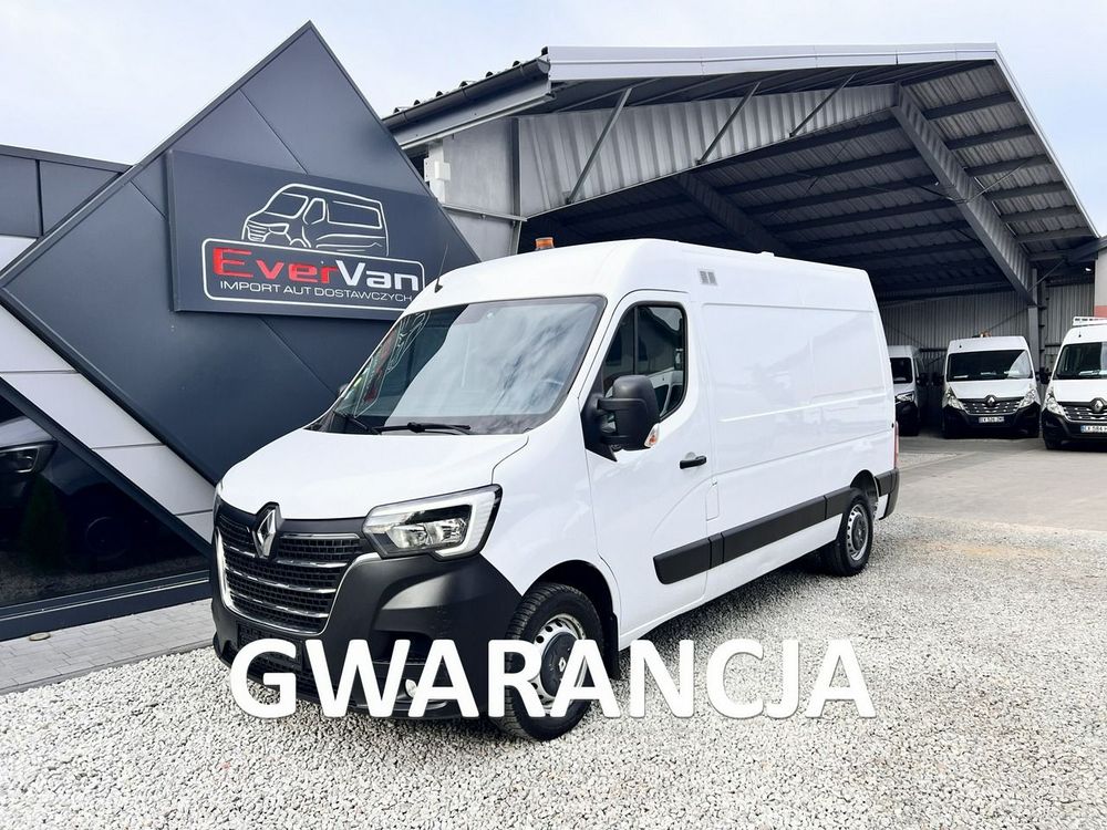 Renault Master 2020